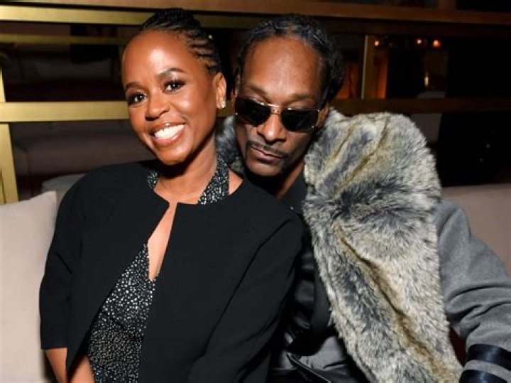 Snoop Dogg & Wife 26 Years And Still Going Strong