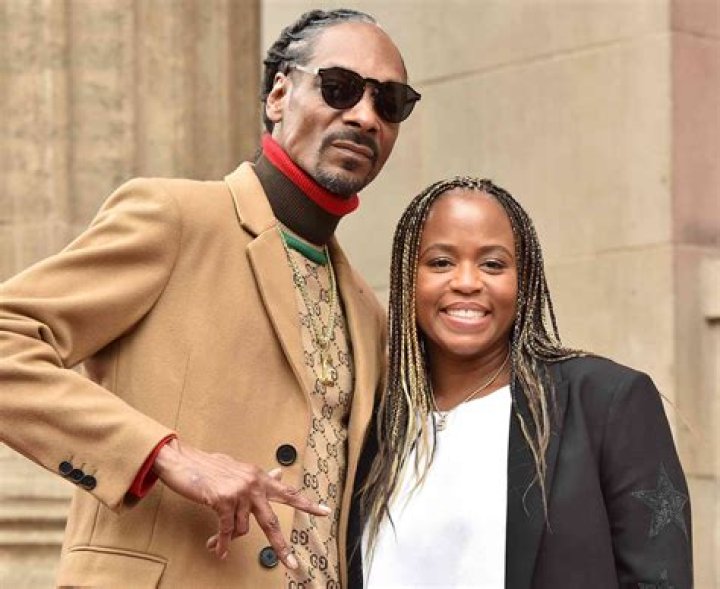 Snoop Dogg and Shante Broadus 11 Years Celebrity Couples Married For