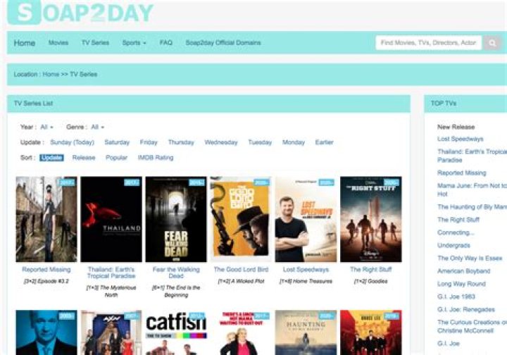 Soap2day Watch Free Movies Online & 15 Best Alternatives Of Soap2day