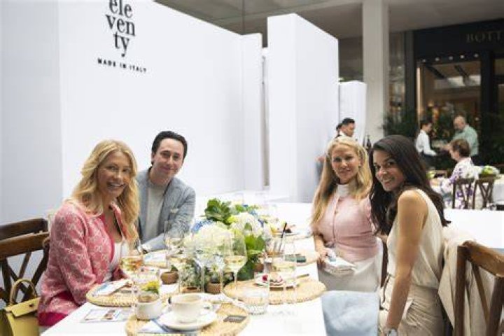 SOBEWFF 2022 Geoffrey and Margaret Zakarian Host the Festival's First
