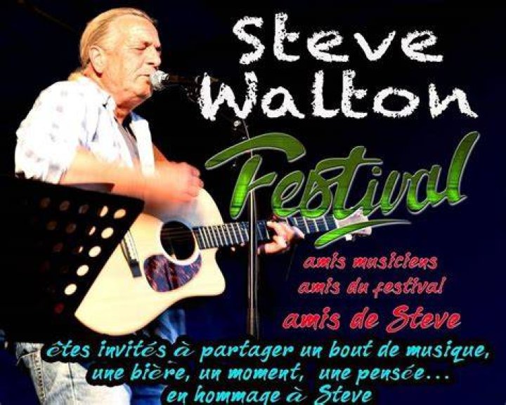 SobreMark Wiens Steve Walton's