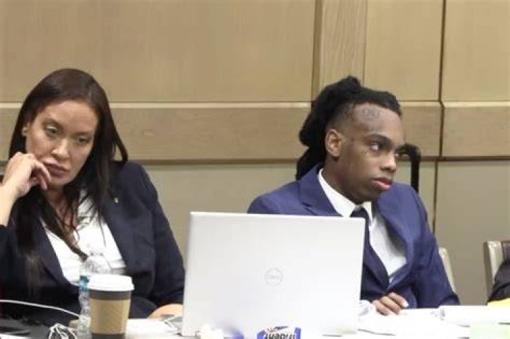 Social Media Accuse YNW Melly Of Hiring Lawyer Raven Liberty Because Of