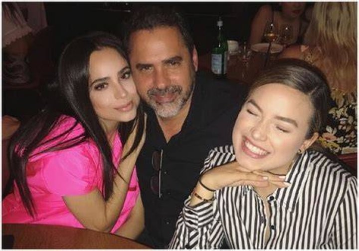 Sofia Carson Parents Meet Jose And Laura