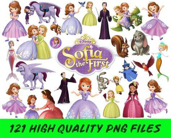 Sofia Characters