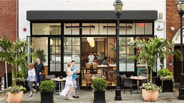 Sofia Englewood Restaurant Englewood, NJ OpenTable