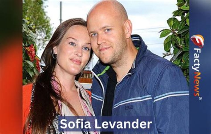 Sofia Levander Wiki Age, Net worth, Biography, Family, Husband