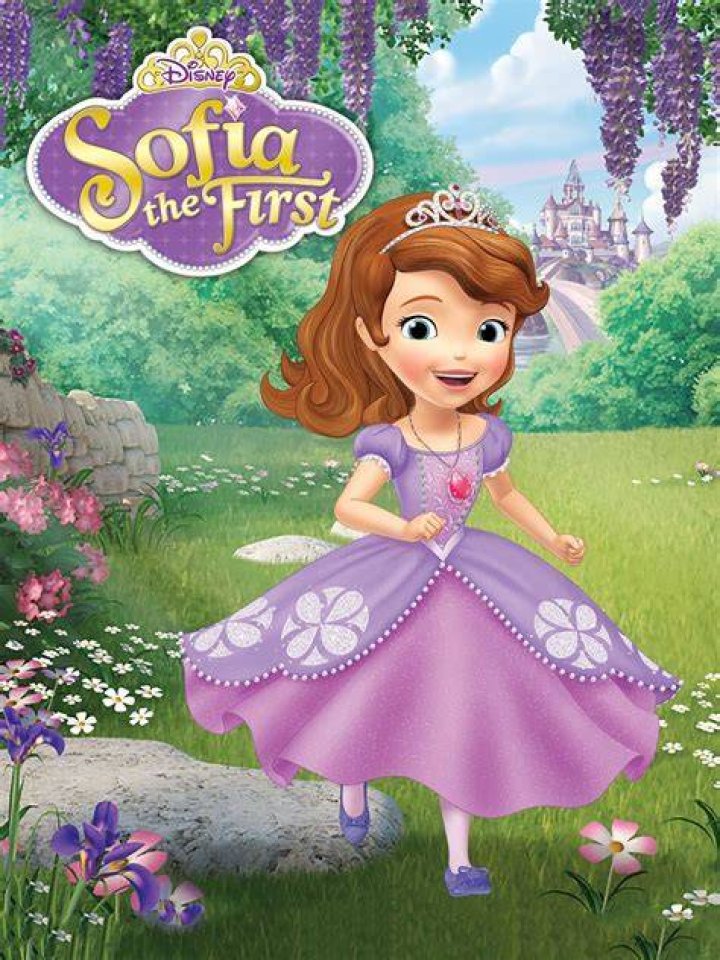 Sofia the first, season 4. The Mystic Isles. Sofia the first