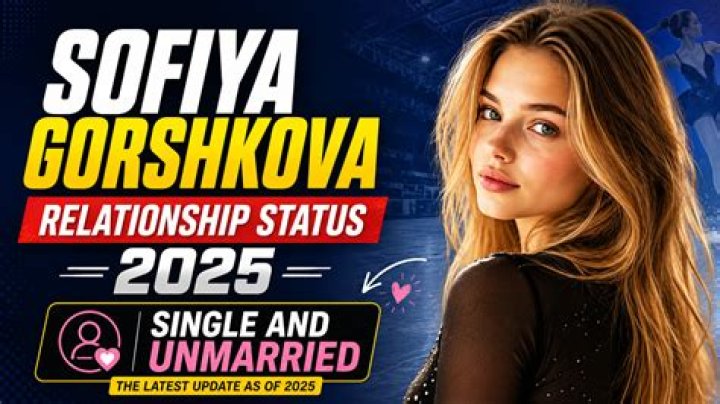 Sofiya Gorshkova Bio, Career, Age, Net Worth, Height, Facts