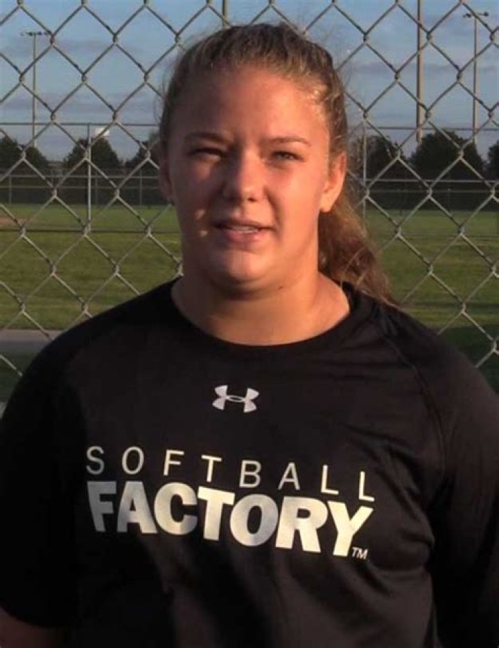 Softball Factory Player Page Taylor Guerra
