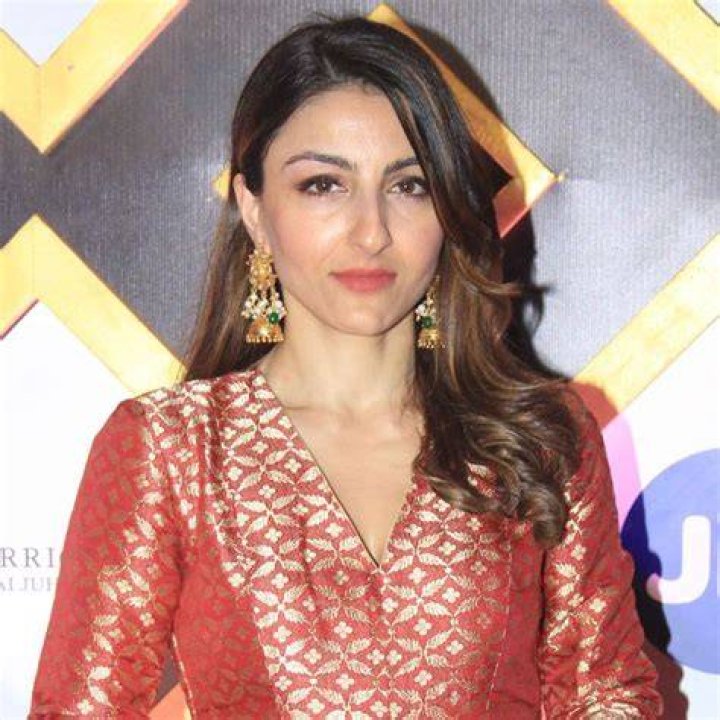 SohaAliKhanatMAMIAwards
