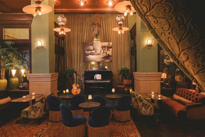 Soho Grand Hotel* KBENY
