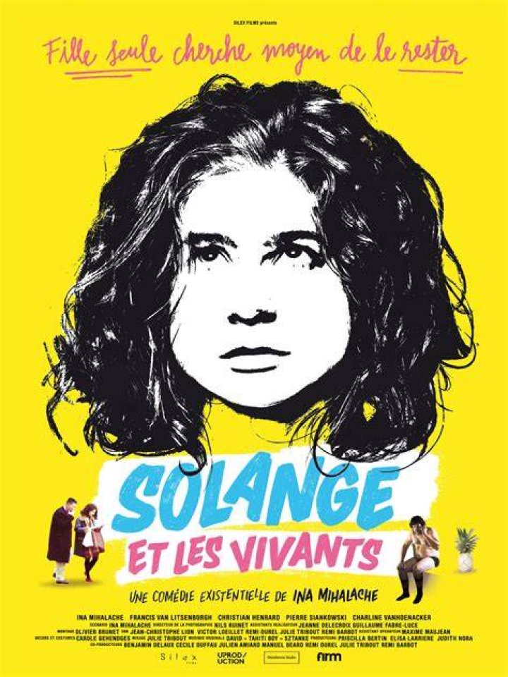 Solange et les vivants film 2016 AlloCin&eacute;