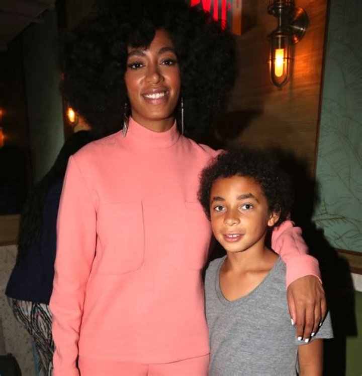 Solange Knowles Shuts Down Hater Who Called Her 11YearOld Son "Ugly