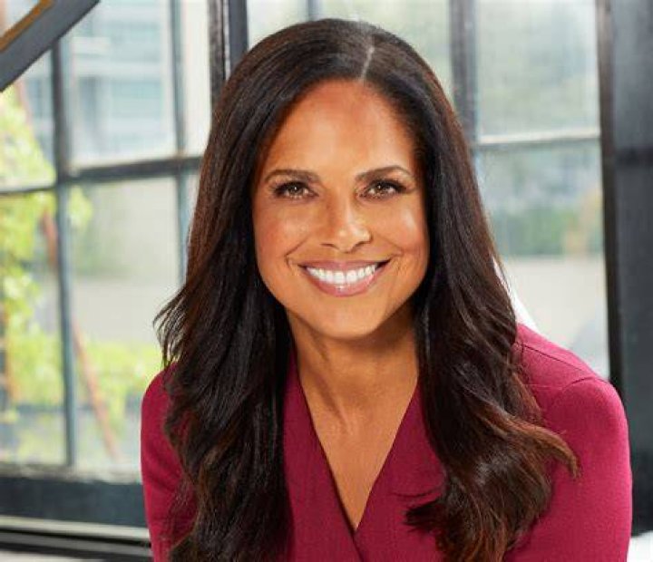 Soledad O'Brien Met Her Husband Bradley Raymond at University and They