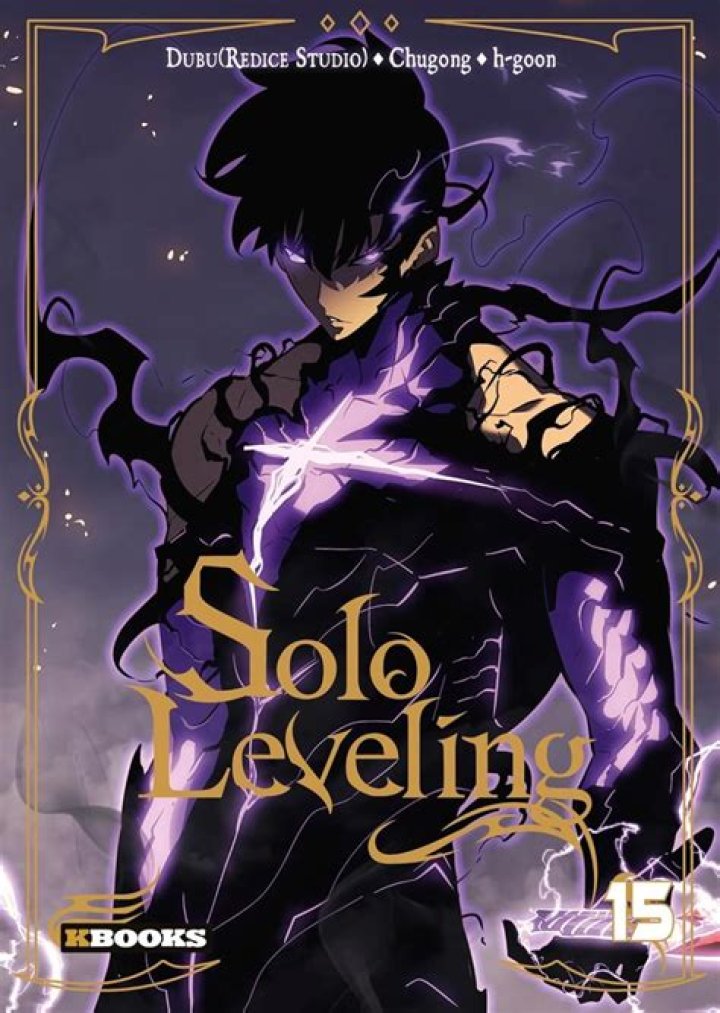 Solo Levelling Webtoon Artist DUBU Passes Away Anime Corner