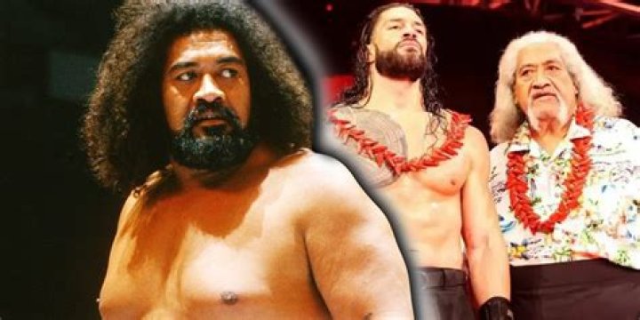 Solo Sikoa: The Anoa'i Legacy Soars