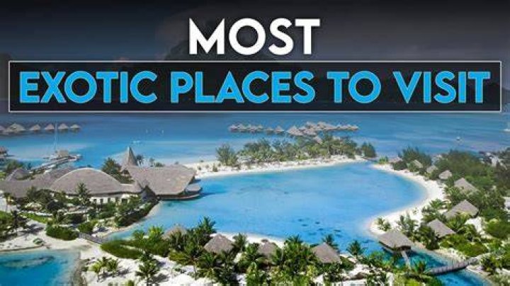 Some of the Best Exotic Vacation Spots around the World