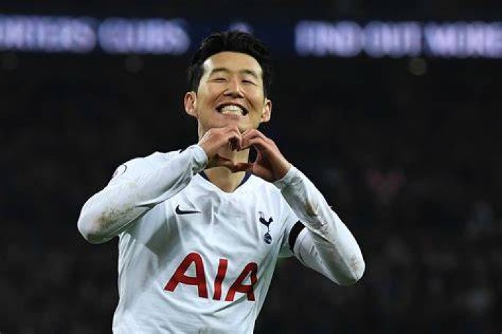 Son Heung Min Wife Name / Yoo So Young Daily K Pop News