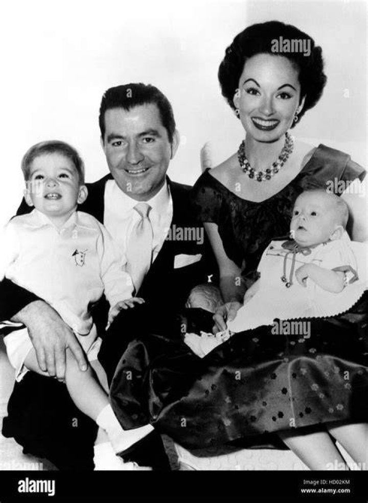 Son timothy and daughter Black and White Stock Photos & Images Alamy