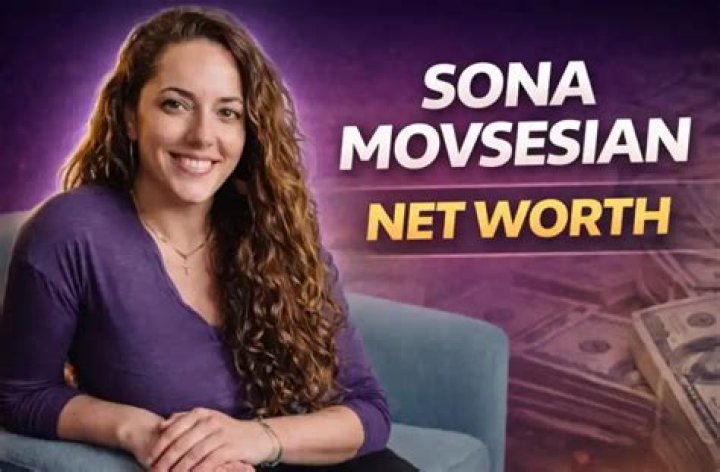Sona Movsesian Net Worth, Salary, Age, Height, Bio, Family, Career