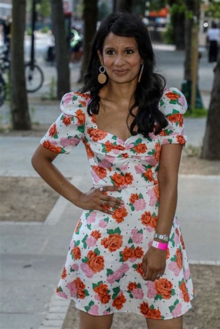 SONALI SHAH at Spirit Untamed Special Screening in London 07/18/2021