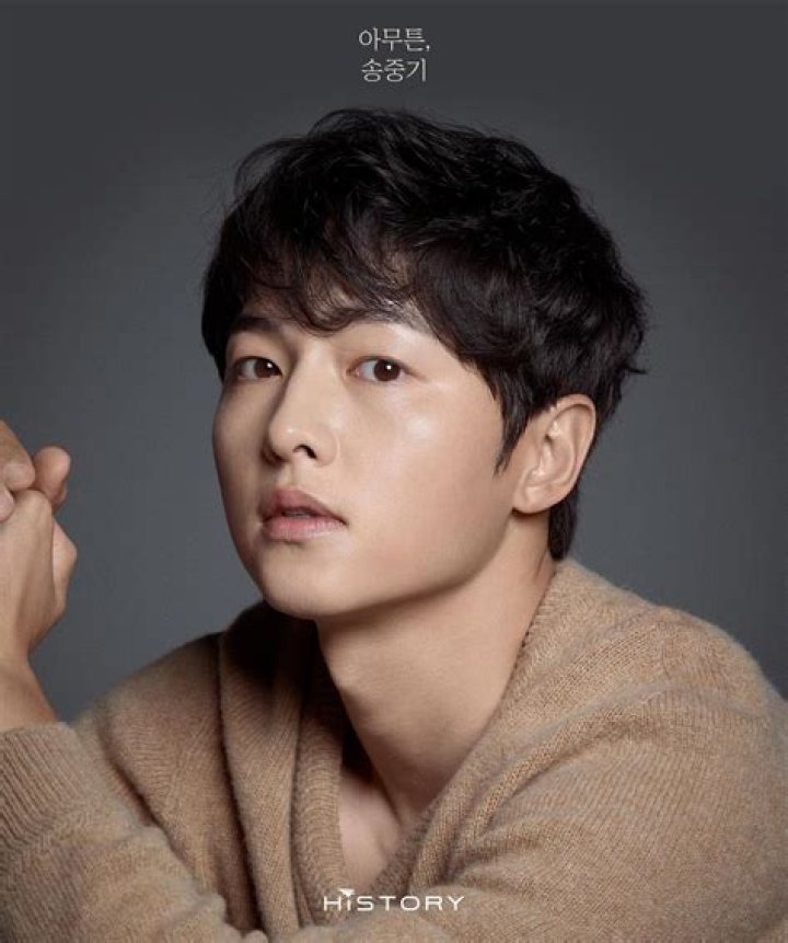 Song Joong Ki Age kripolso