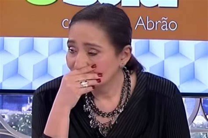 Sonia Abr&atilde;o anuncia morte do diretor de TV Eddy Newton