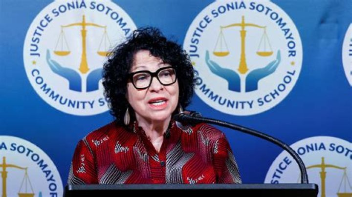 Sonia Sotomayor Integrity Character and Leadership