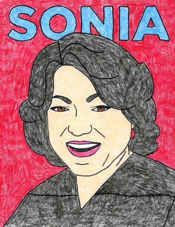 Sonia Sotomayor preside boda homosexual en Washington Primera Hora