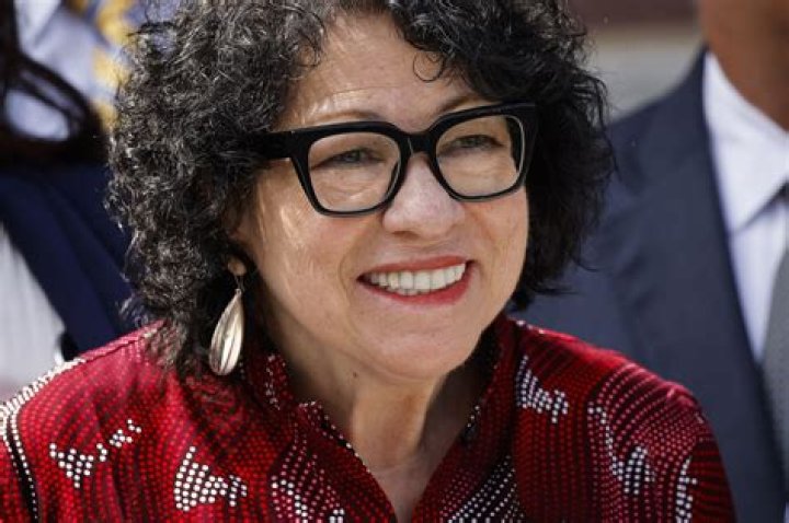 Sonia Sotomayor's Mom Inspired Her Book Justice Talks Kindness, Retirement
