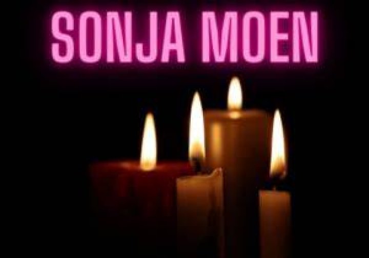 Sonja Moen Obituary And Death