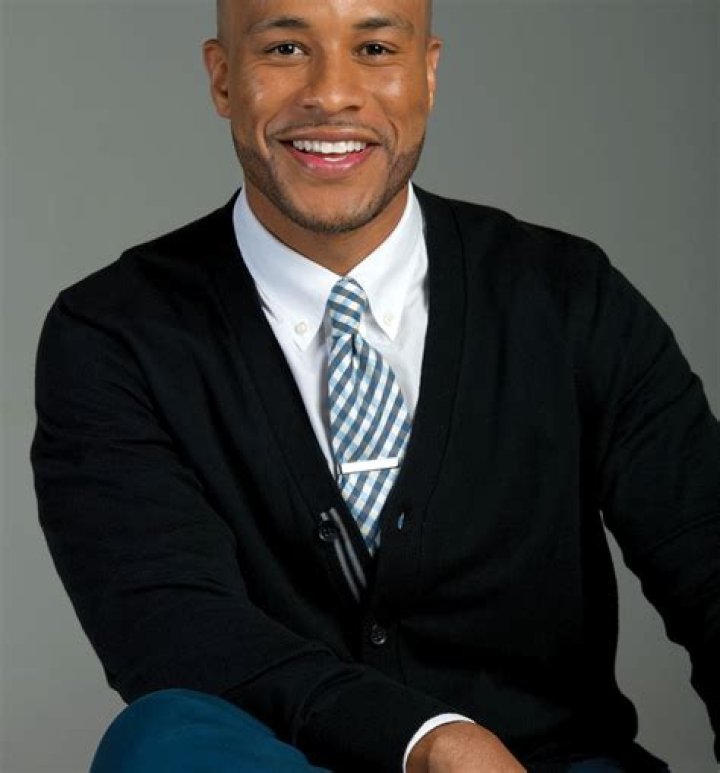 Sony Exec DeVon Franklin Talks &lsquo;Following Christ&rsquo;s Example&rsquo; in