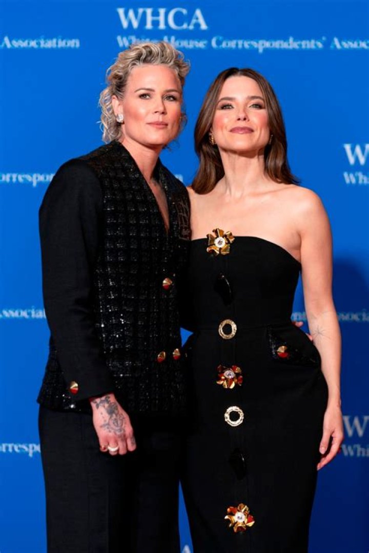 Sophia Bush and Ashlyn Harris Enjoy Art Basel Together in Miami