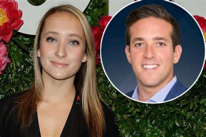Sophia Cohen engaged to financier boyfriend Jason Levine