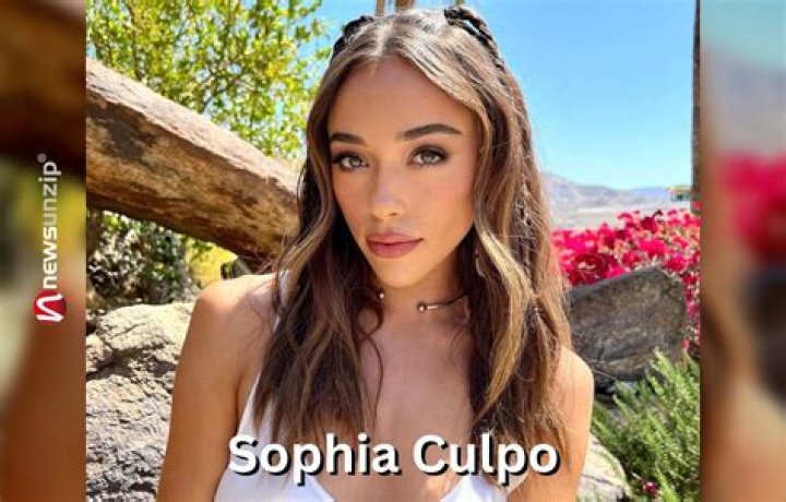 Sophia Culpo Biography, Age, Height, Boyfriend, Net Worth Wealthy Spy