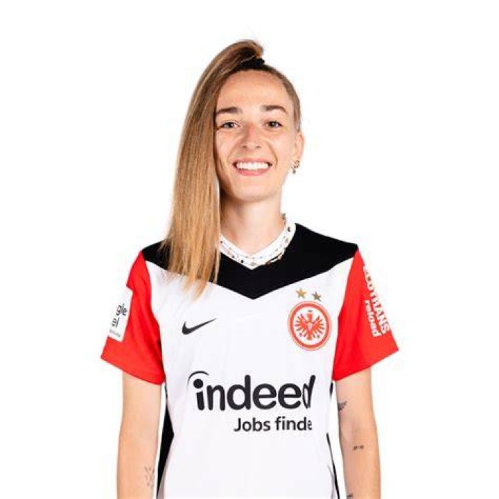 Sophia Kleinherne Eintracht Frankfurt Frauen