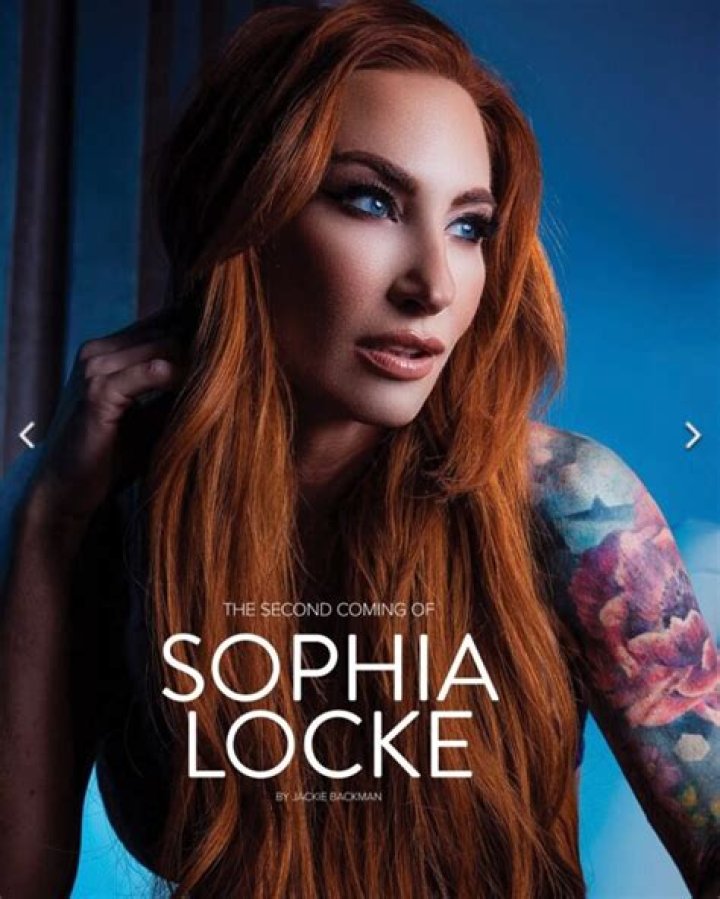 Sophia Locke Wiki & Bio Everipedia