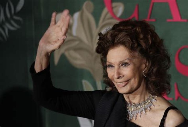 Sophia Loren's Cutest Photos With Sons Carlo Jr. and Edoardo