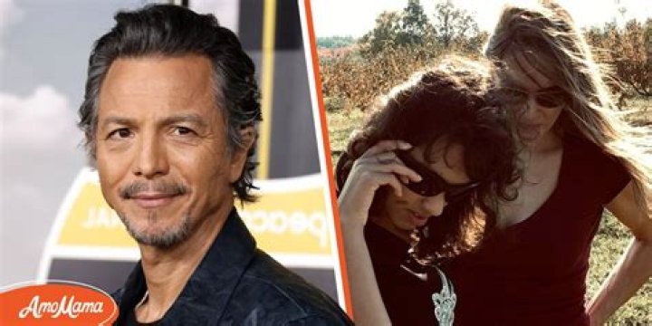 Sophia Rosalinda Bratt Is Benjamin Bratt's Special Needs Daughter He's
