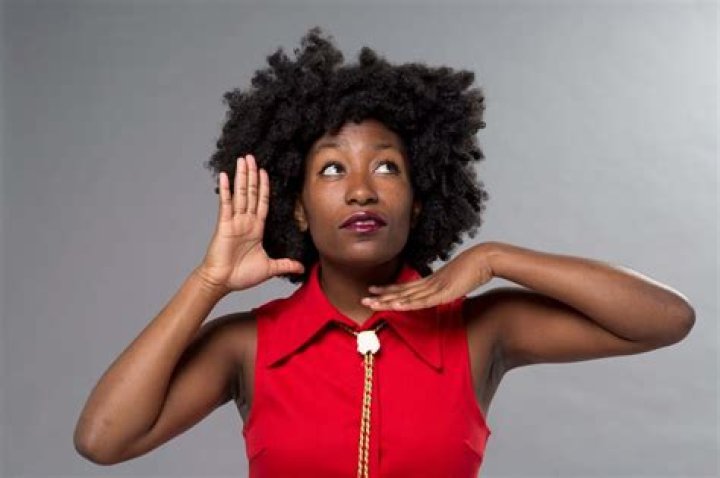Sophie Duker interview 'If you persist in doing comedy that punches