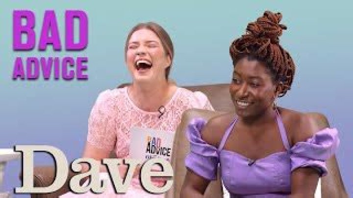 Sophie Duker on Cheating with Triplets Bad Advice Dave YouTube