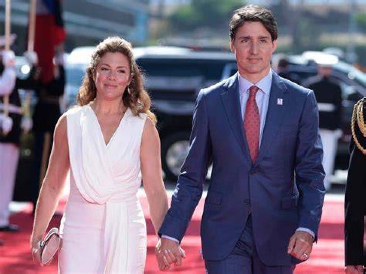 Sophie Grégoire Trudeau (Justin Trudeau’s Wife) Biography, Age, Wiki