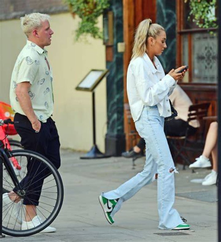 SOPHIE HABOO Out and About in Notting Hill 06/27/2021 HawtCelebs
