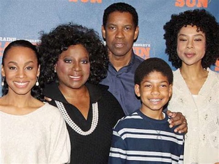 Sophie Okonedo Parents Meet Henry Okonedo, Joan Okonedo ABTC