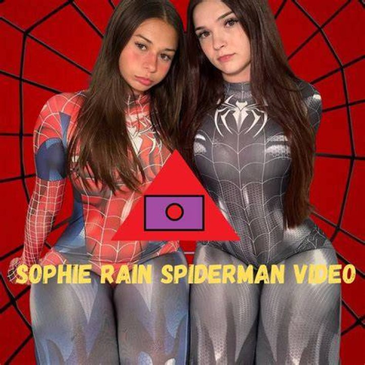 Sophie Rain Spiderman Video Exploring The Rise Of A Dance Icon
