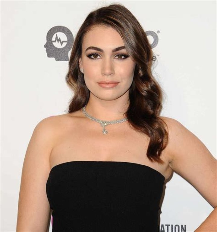 Sophie Simmons "Vox Lux" Premiere in Hollywood &bull; CelebMafia