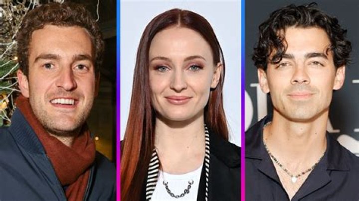 Sophie Turner kisses Peregrine Pearson after Joe Jonas split