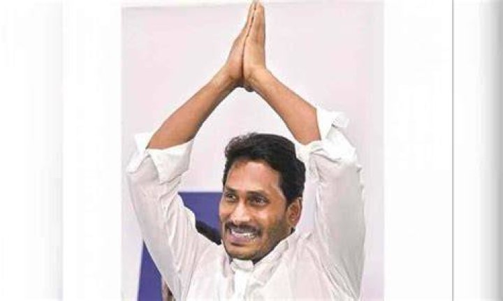 Sops, controversial moves mark Jagan's 100 days in office
