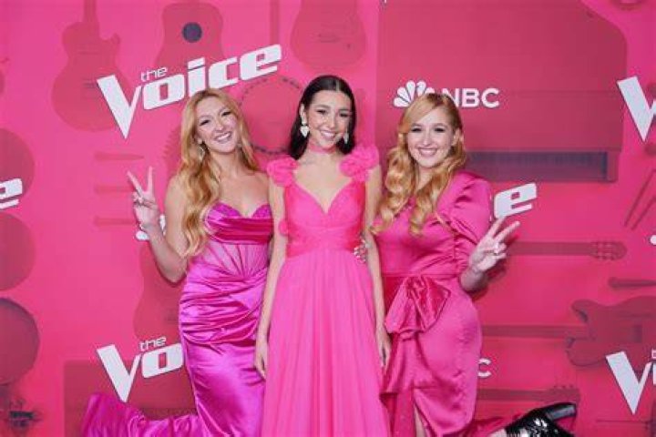 SORELLE The Voice contestant