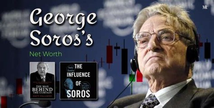 Soros Net Worth How Much Is Soros Worth?